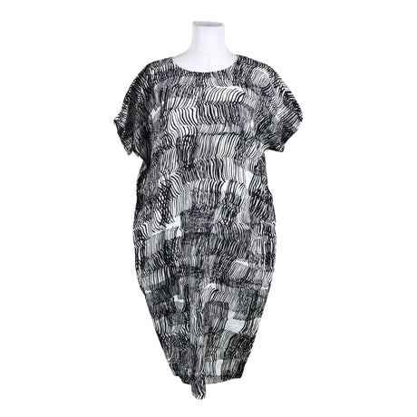 Unisex Papu - Dress, size 36 - White ()