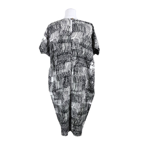 Unisex Papu - Dress, size 36 - White (2)