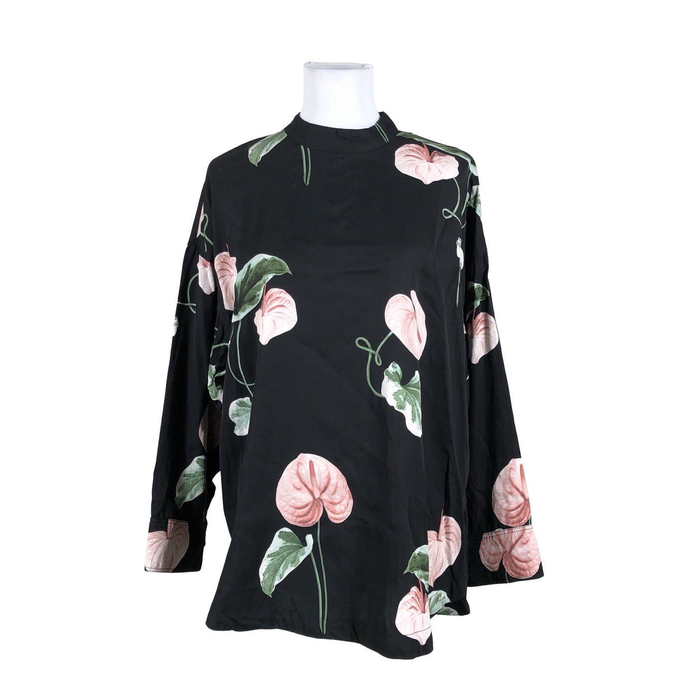 Unisex Carin Wester - Blouse, size 42 - Black (1)