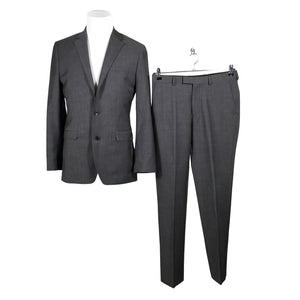 Unisex Moss1851 London - Suit, size L - Gray (1)