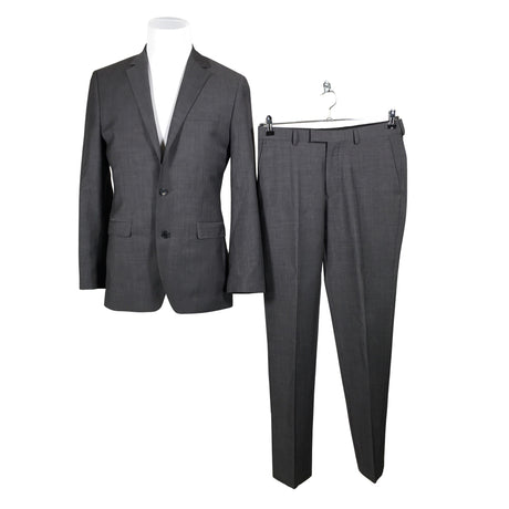 Unisex Moss1851 London - Suit, size L - Gray ()