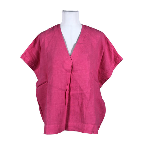 Unisex Papu - Short-sleeved blouse, size 40 - Pink ()