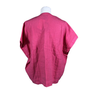 Unisex Papu - Short-sleeved blouse, size 40 - Pink (3)
