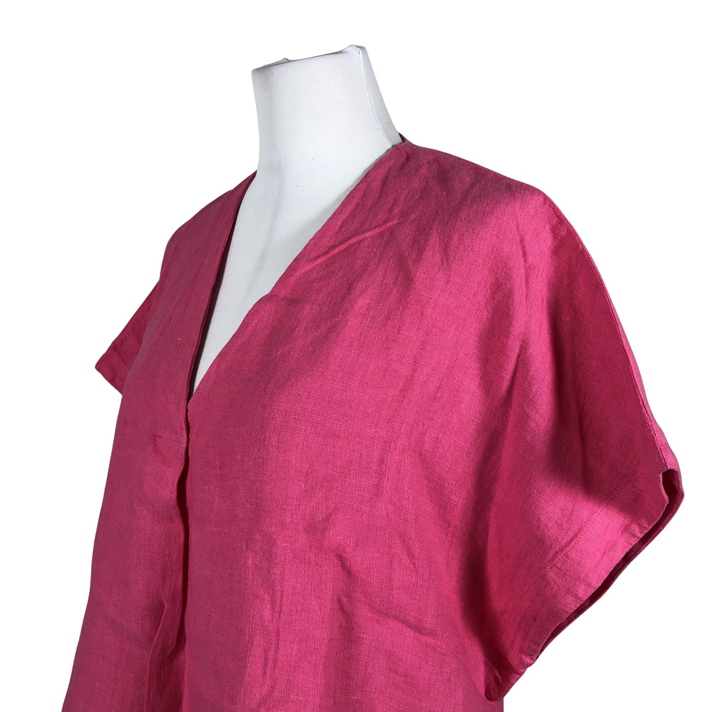Unisex Papu - Short-sleeved blouse, size 40 - Pink (2)