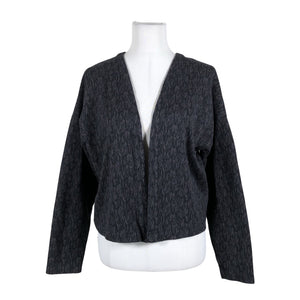 Unisex NOSH - Sweat jacket, size 40 - Blue (1)