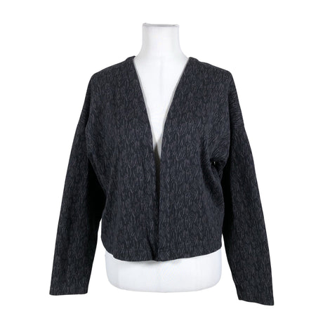 Unisex NOSH - Sweat jacket, size 40 - Blue ()