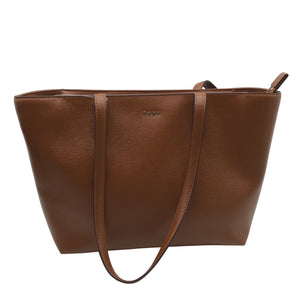Unisex DKNY - Handbag, size Maxi - Brown (1)