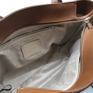 Unisex DKNY - Handbag, size Maxi - Brown (3)
