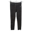 Unisex Repeat - Leather pants, size 36 - Gray ()