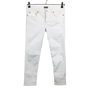 Unisex Filippa K. - Jeans, size 40 - White (1)