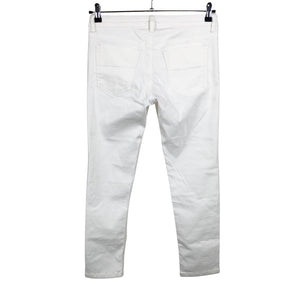 Unisex Filippa K. - Jeans, size 40 - White (2)