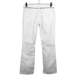 Unisex Burberry - Jeans, size 42 - White (2)