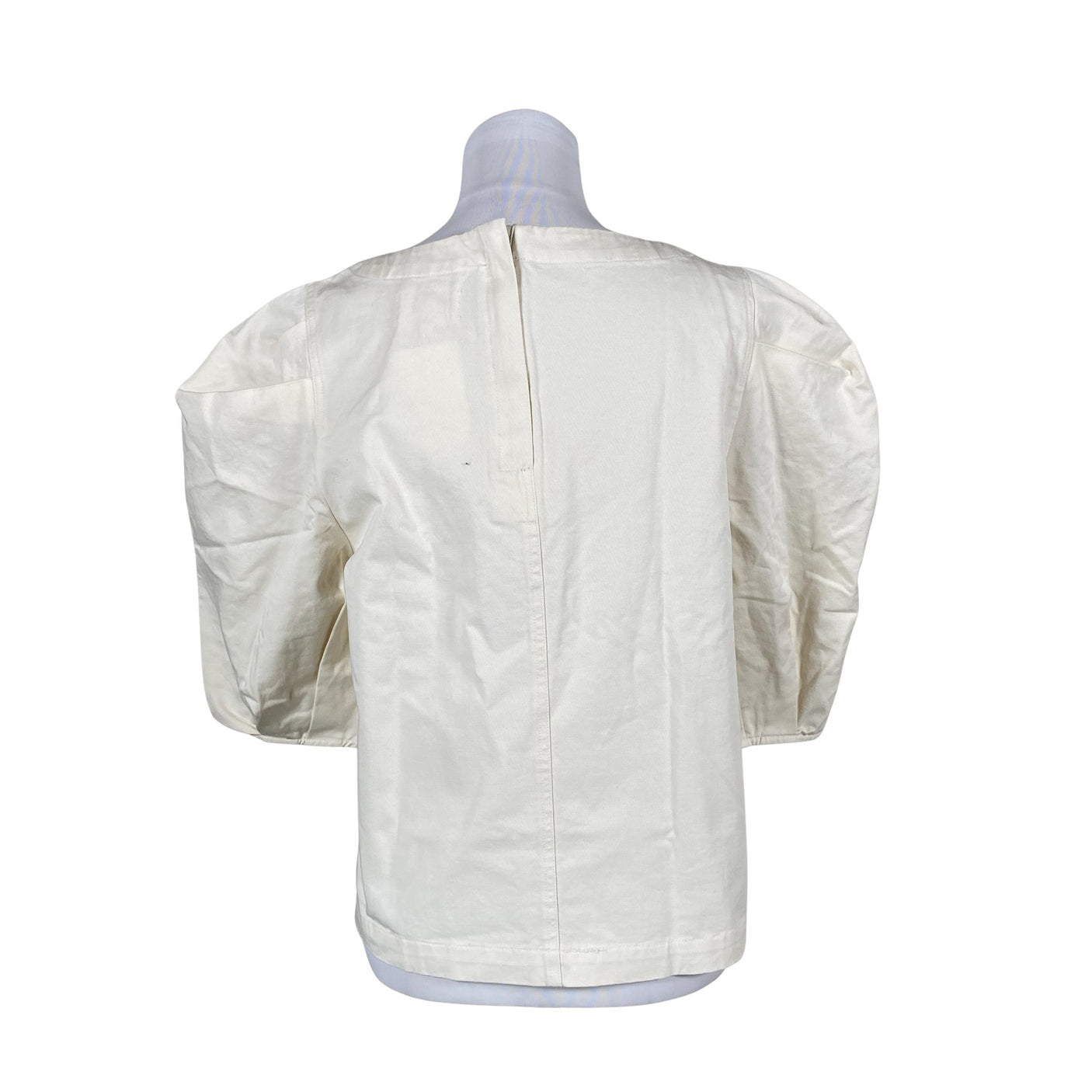 Unisex Esmé Studios - Blouse, size 40 - Natural white (2)