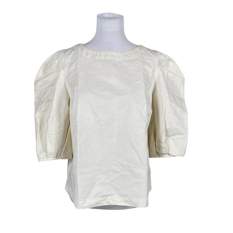Unisex Esmé Studios - Blouse, size 40 - Natural white ()