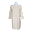 Unisex Filippa K. - Dress, size 40 - Beige ()