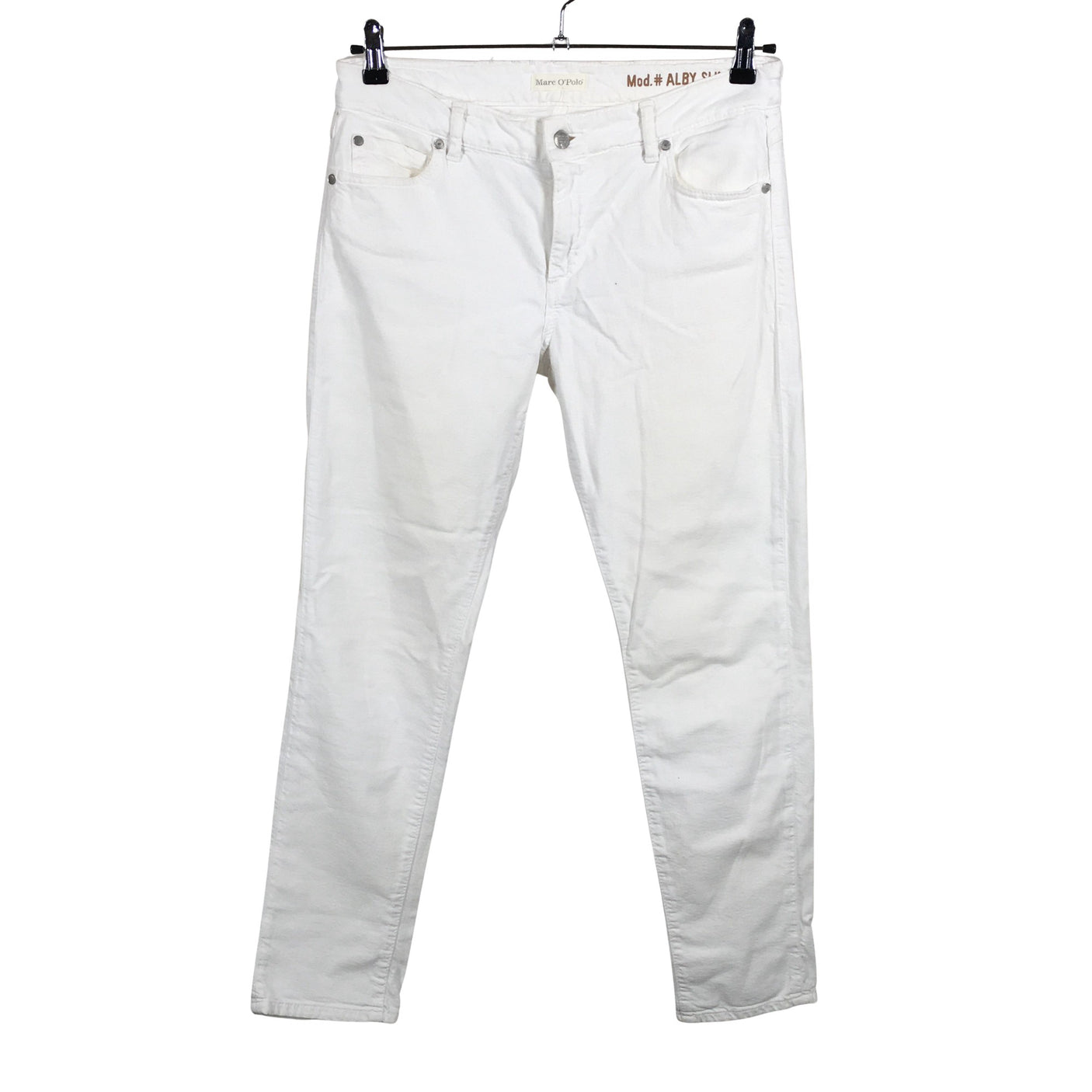 Unisex Marc O'Polo - Jeans, size W32 - White (1)