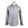 Unisex Stenströms - Collared shirt, size S - Light blue ()