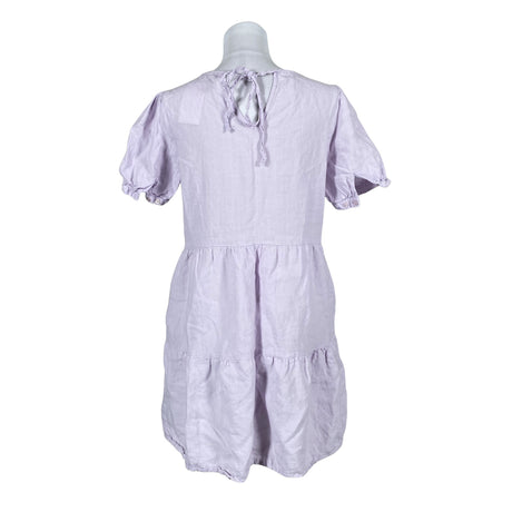 Unisex Nanso - Dress, size 36 - Violet (2)