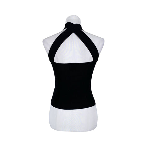 Unisex Na-KD - Top, size 38 - Black (2)