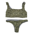 Unisex Halla X Halla - Bikinis, size 38 - Green ()