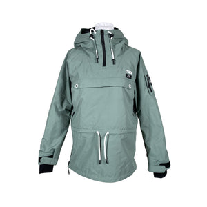 Unisex Dope - Winter jacket, size 36 - Green (1)