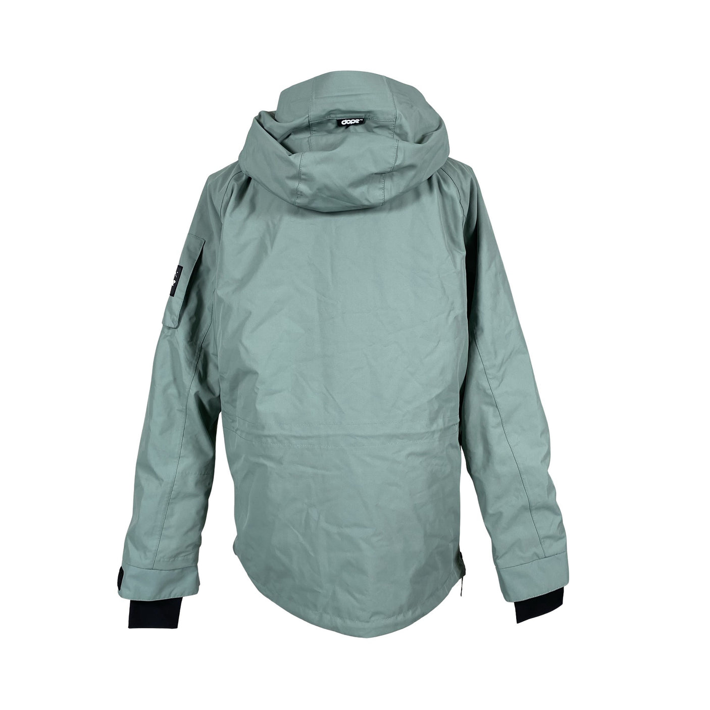 Unisex Dope - Winter jacket, size 36 - Green (3)