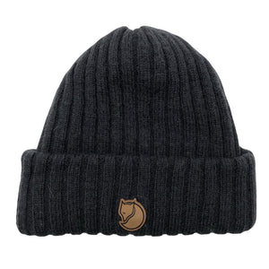 Unisex Fjällräven - Winter beanie, size 50 - 52 cm - Gray (1)