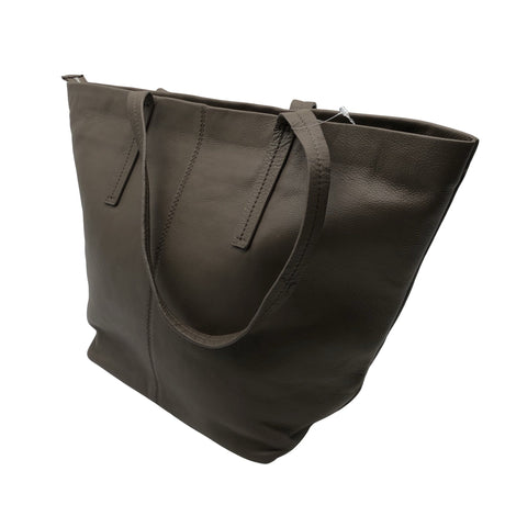 Unisex A+more - Handbag, size Maxi - Brown (2)