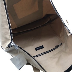 Unisex Marimekko - Handbag, size Maxi - Beige (3)