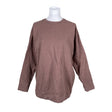 Unisex COS - Sweatshirt, size 40 - Light pink ()