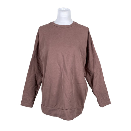 Unisex COS - Sweatshirt, size 40 - Light pink ()