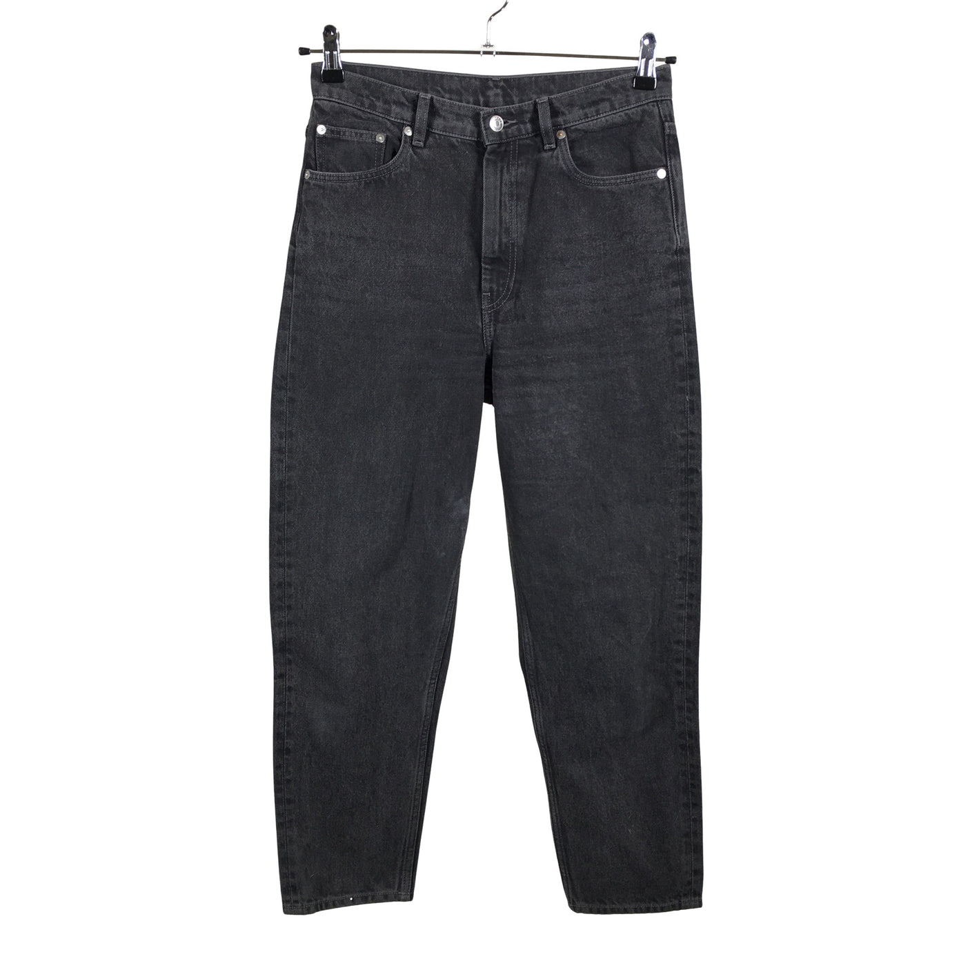 Unisex Arket - Jeans, size W27 - Gray (1)