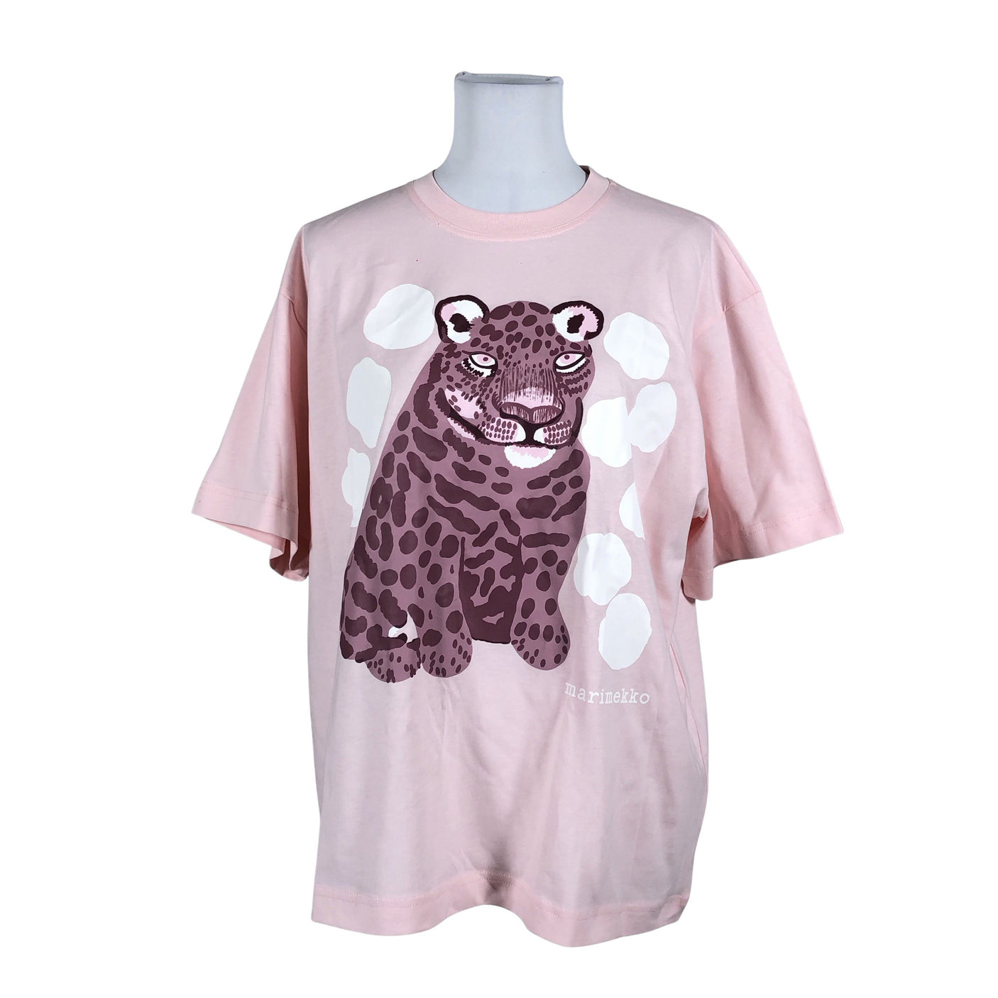 Unisex Marimekko - T-shirt, size 38 - Light pink (1)