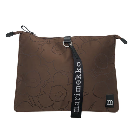 Unisex Marimekko - Handbag, size Maxi - Brown ()