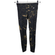 Unisex Nike - Sports tights, size 38 - Black ()