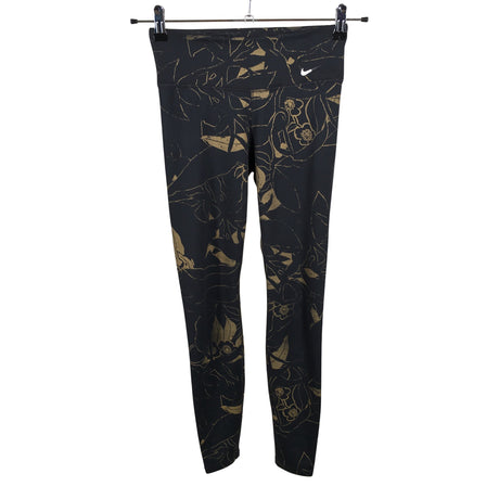 Unisex Nike - Sports tights, size 38 - Black ()