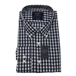 Unisex Charles Tyrwhitt - Collared shirt, size XL - Blue (1)
