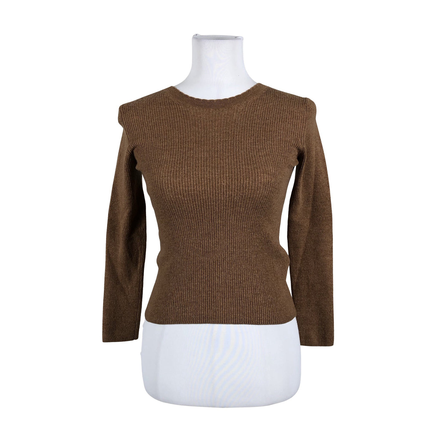 Unisex Rue de Femme - Sweater, size 36 - Brown (1)