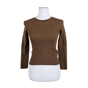Unisex Rue de Femme - Sweater, size 36 - Brown (1)
