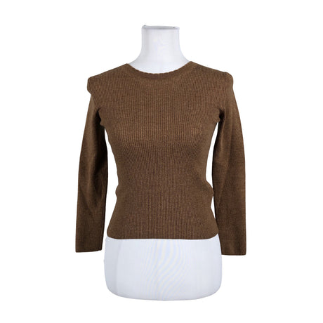 Unisex Rue de Femme - Sweater, size 36 - Brown ()