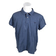 Unisex Gant - Polo shirt, size XXXL - Blue ()