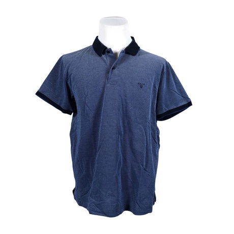 Unisex Gant - Polo shirt, size XXXL - Blue ()