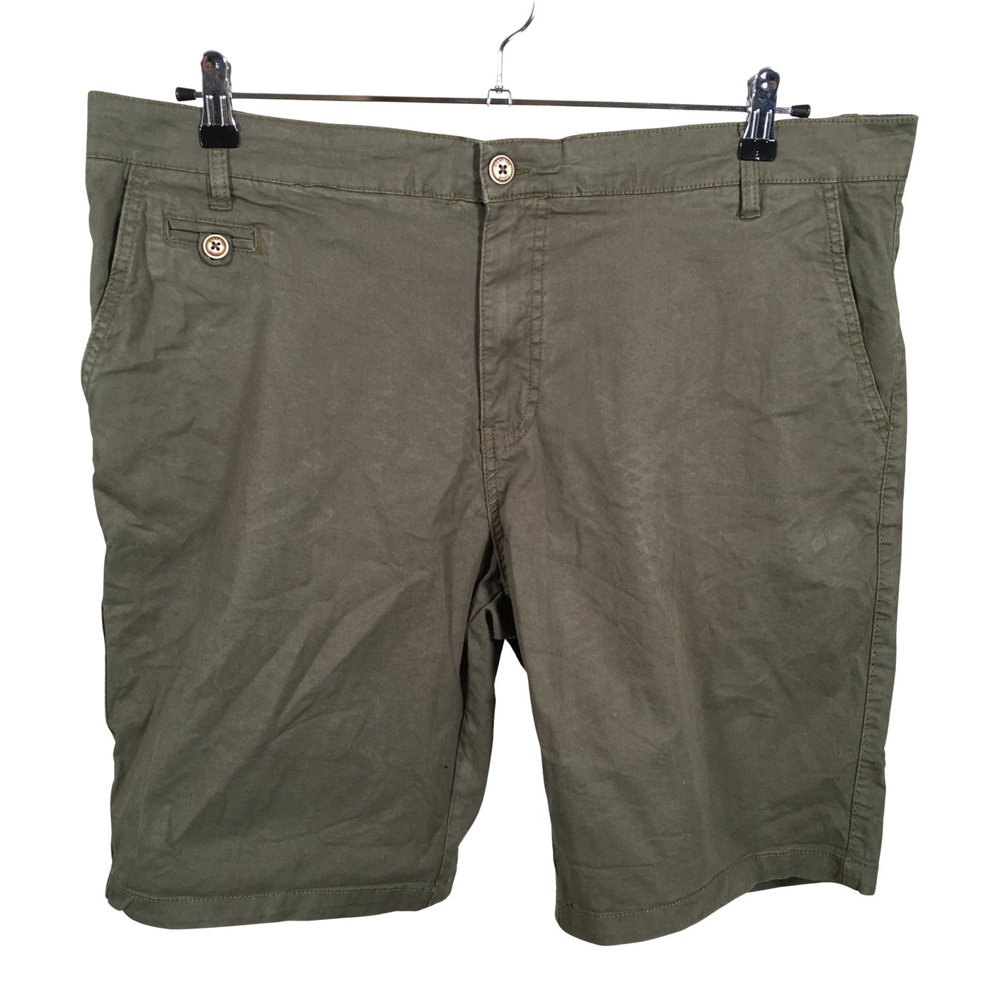 Unisex Indicode - Shorts, size XXL - Green (2)