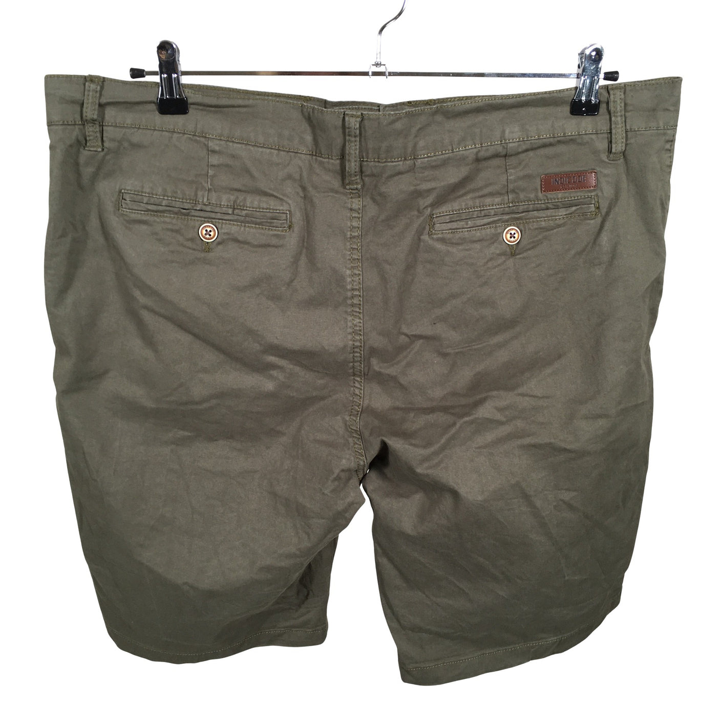 Unisex Indicode - Shorts, size XXL - Green (3)
