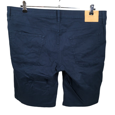 Unisex Jack & Jones - Shorts, size W40 - Blue (2)