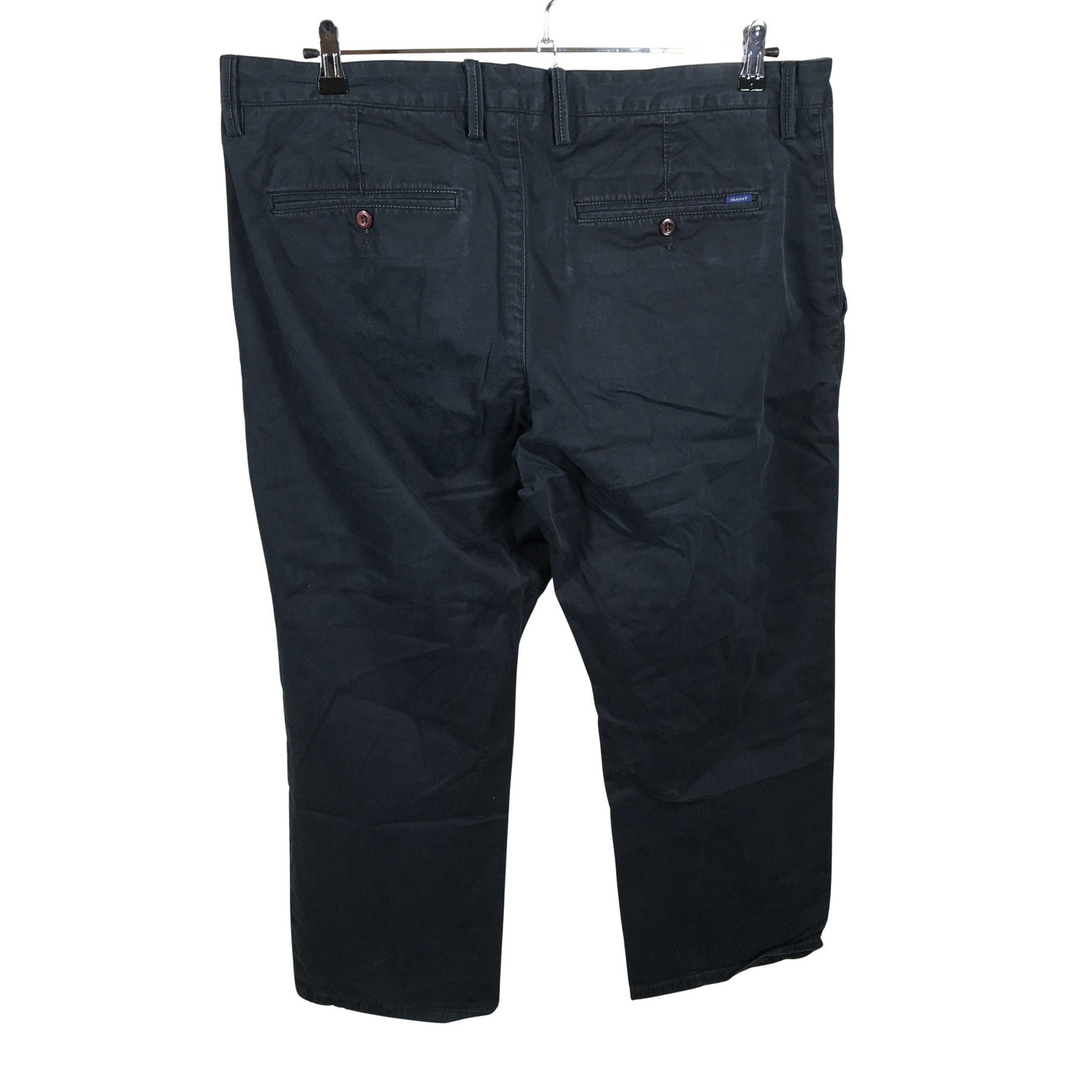 Unisex Gant - Chinos, size W40 - Blue (2)