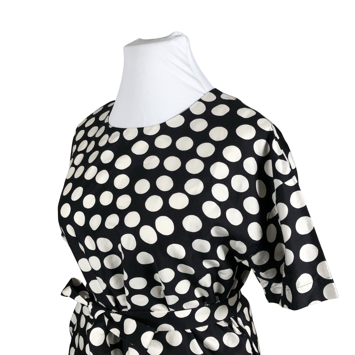 Unisex Marimekko - Dress, size 42 - Black (2)