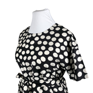 Unisex Marimekko - Dress, size 42 - Black (2)