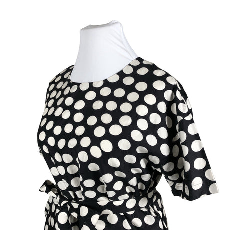 Unisex Marimekko - Dress, size 42 - Black (2)