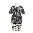 Unisex Marimekko - Dress, size 42 - Black ()